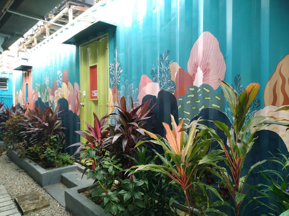 Tubotel Pantai Cenang  Esterno foto