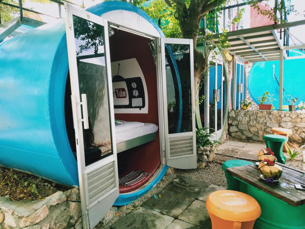 Tubotel Pantai Cenang  Esterno foto