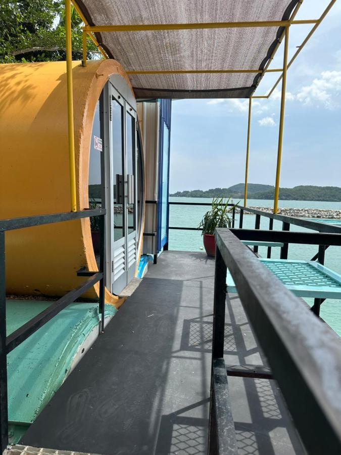 Tubotel Pantai Cenang  Esterno foto