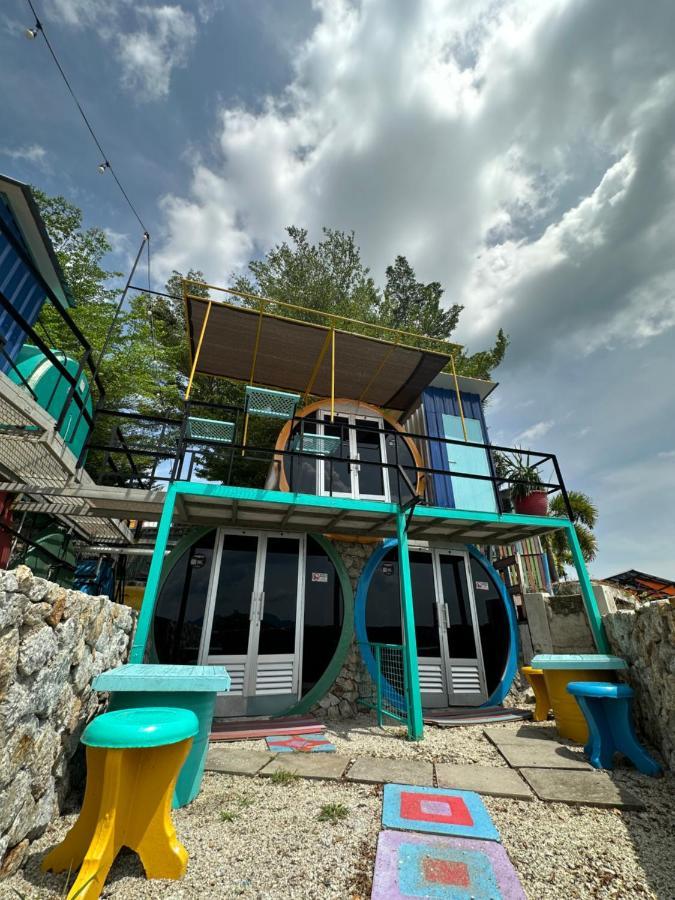 Tubotel Pantai Cenang  Esterno foto