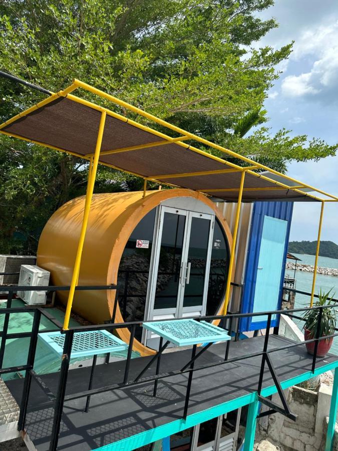 Tubotel Pantai Cenang  Esterno foto