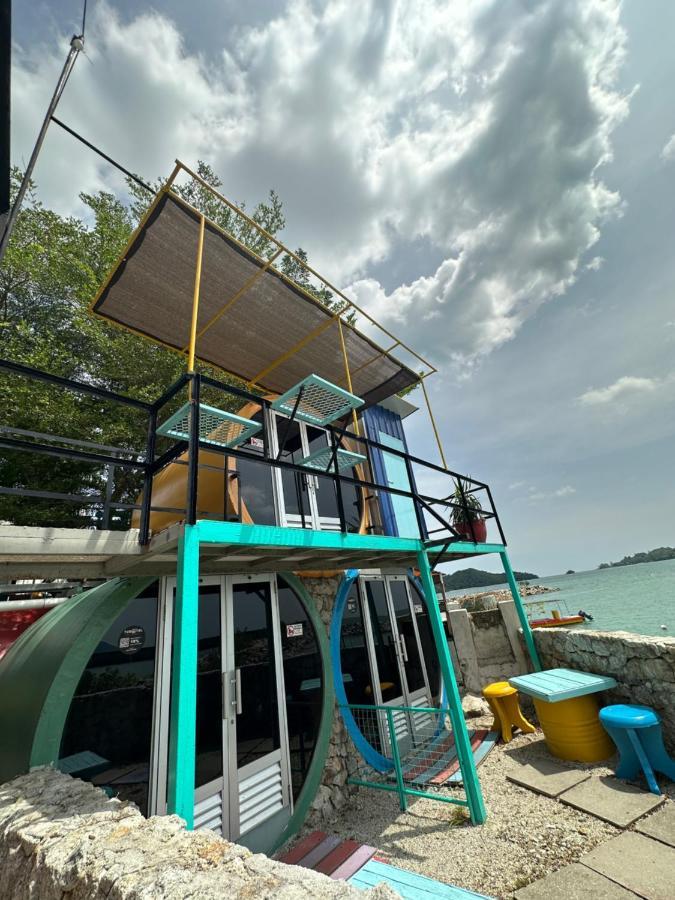 Tubotel Pantai Cenang  Esterno foto