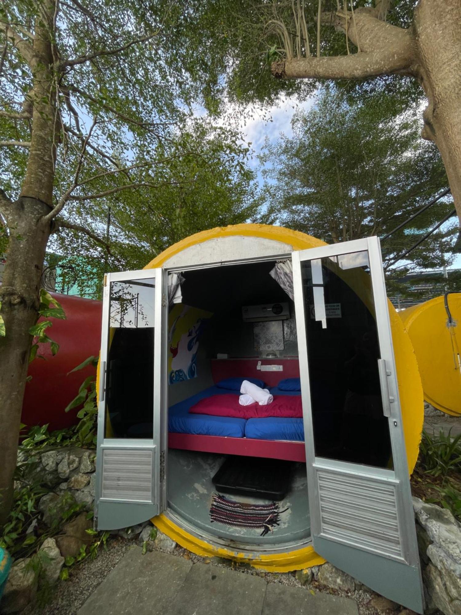 Tubotel Pantai Cenang  Esterno foto